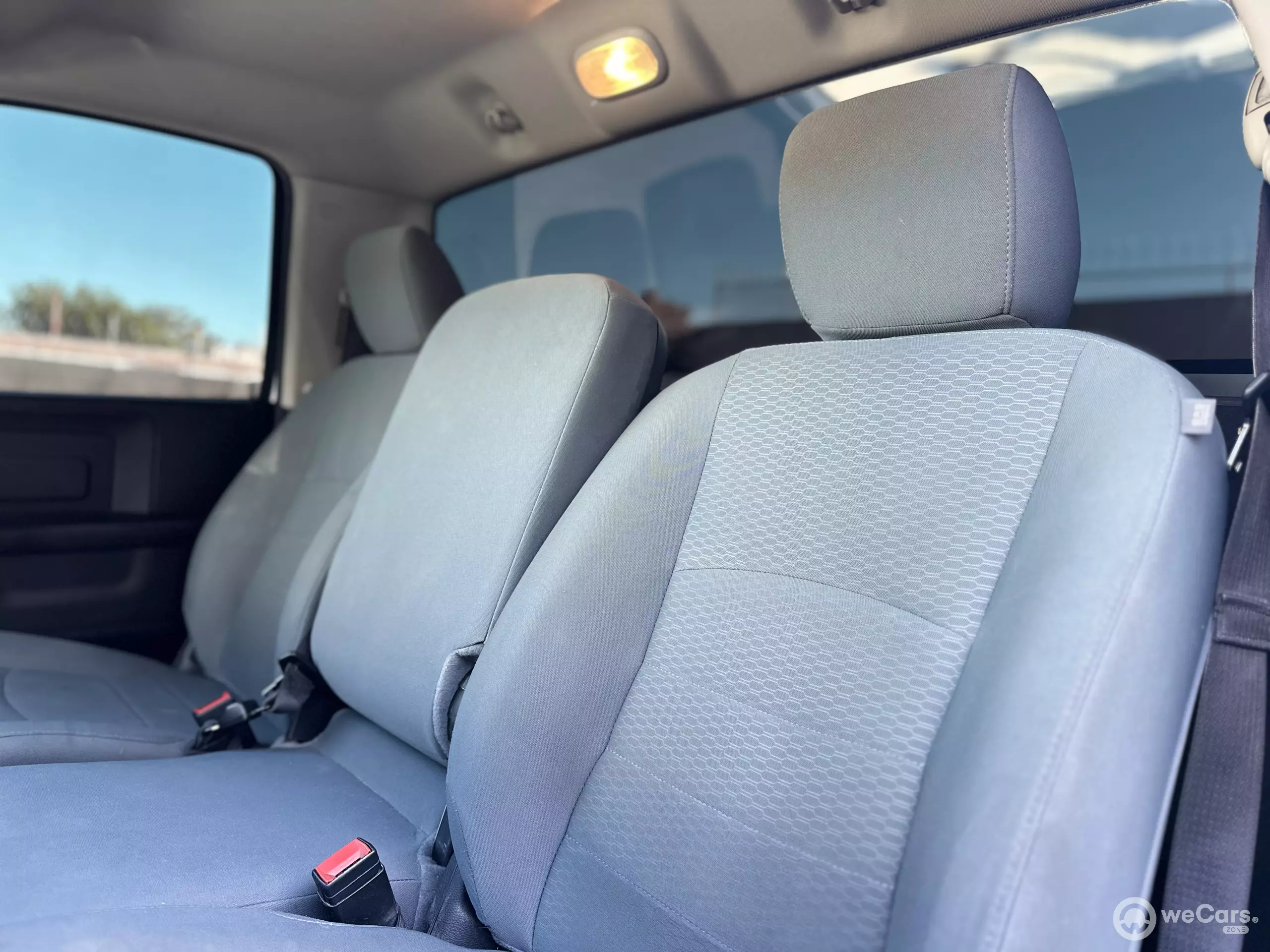 Dodge Ram 1500 Pick-Up