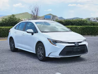 Toyota Corolla 2023