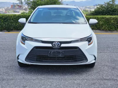 Toyota Corolla 2023