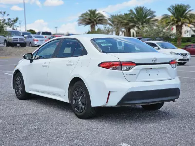 Toyota Corolla 2023