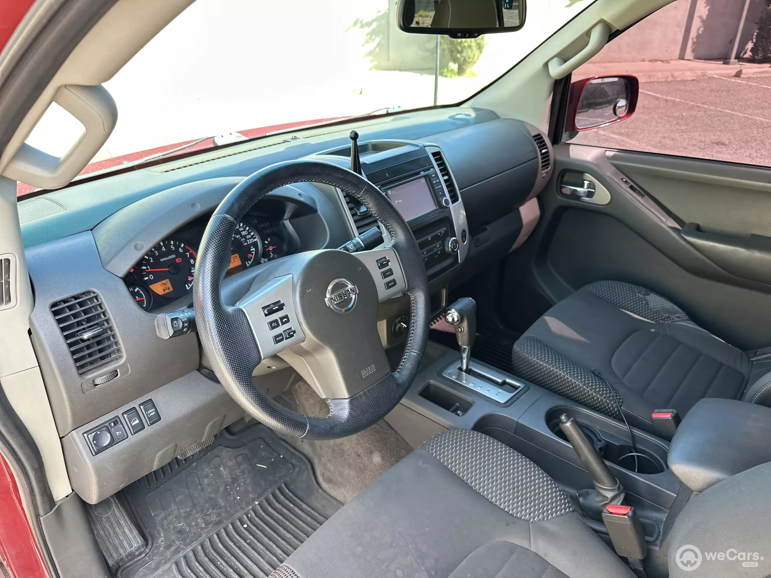 Nissan Frontier Pick-Up