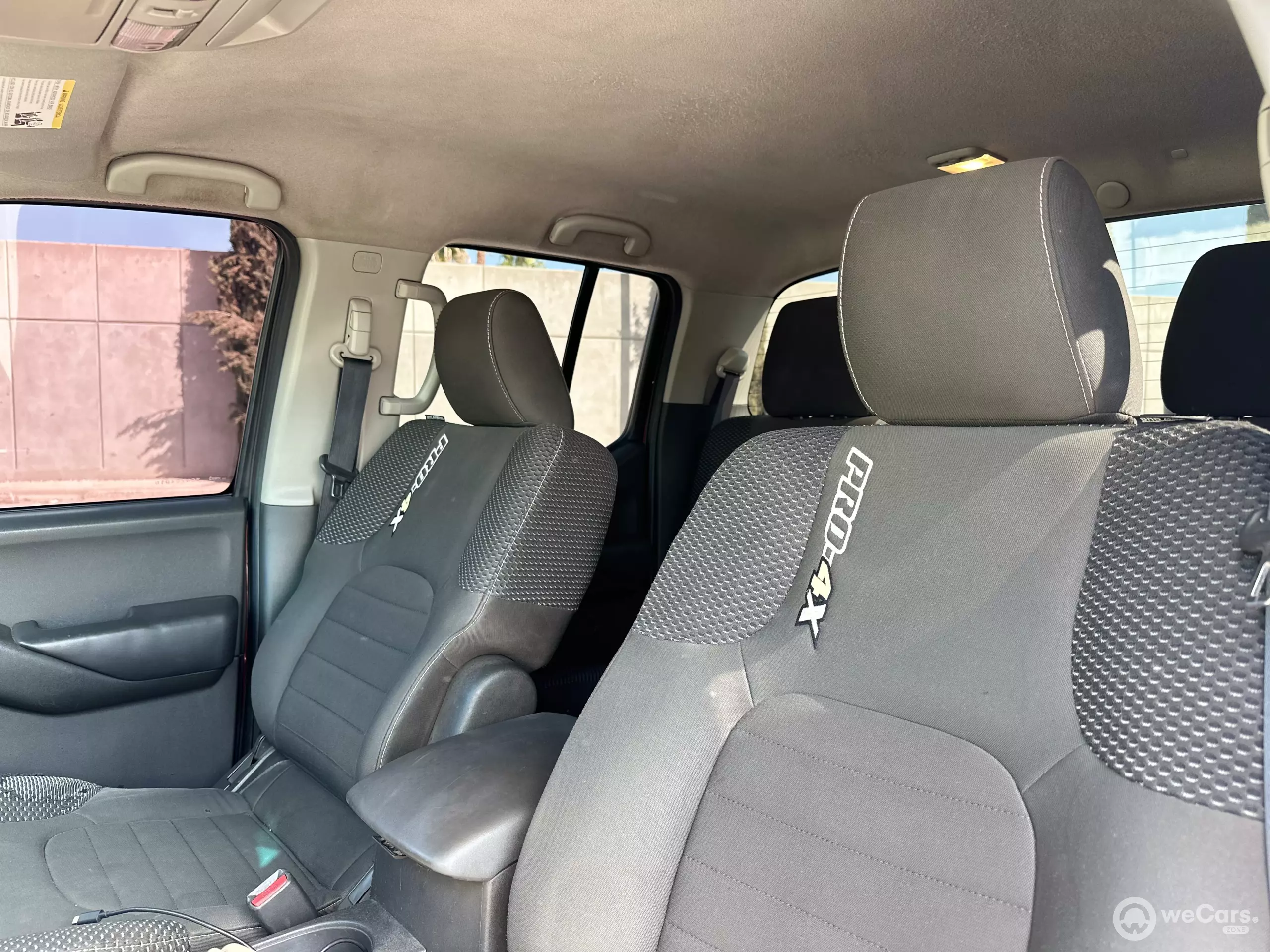 Nissan Frontier Pick-Up