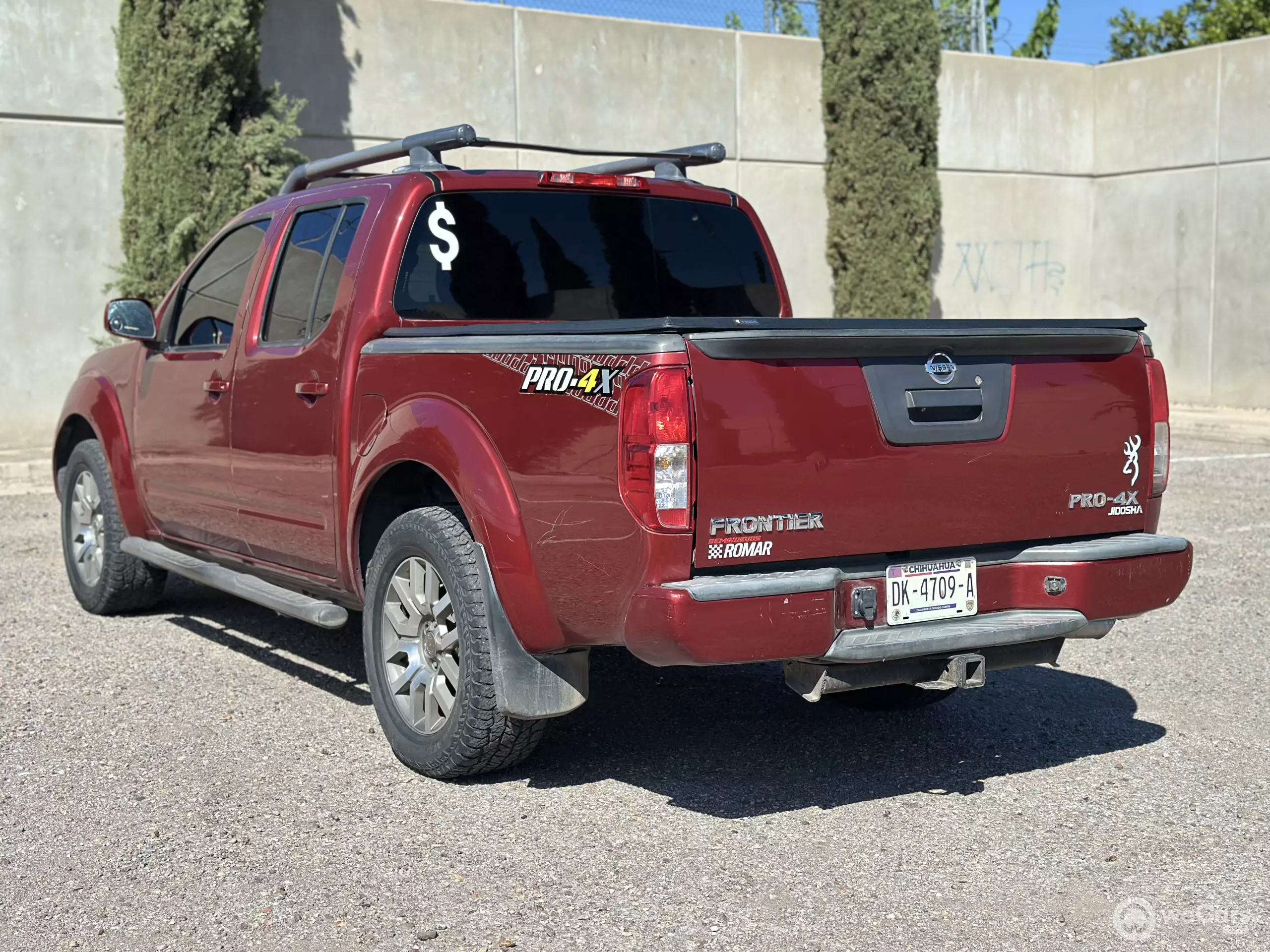 Nissan Frontier Pick-Up