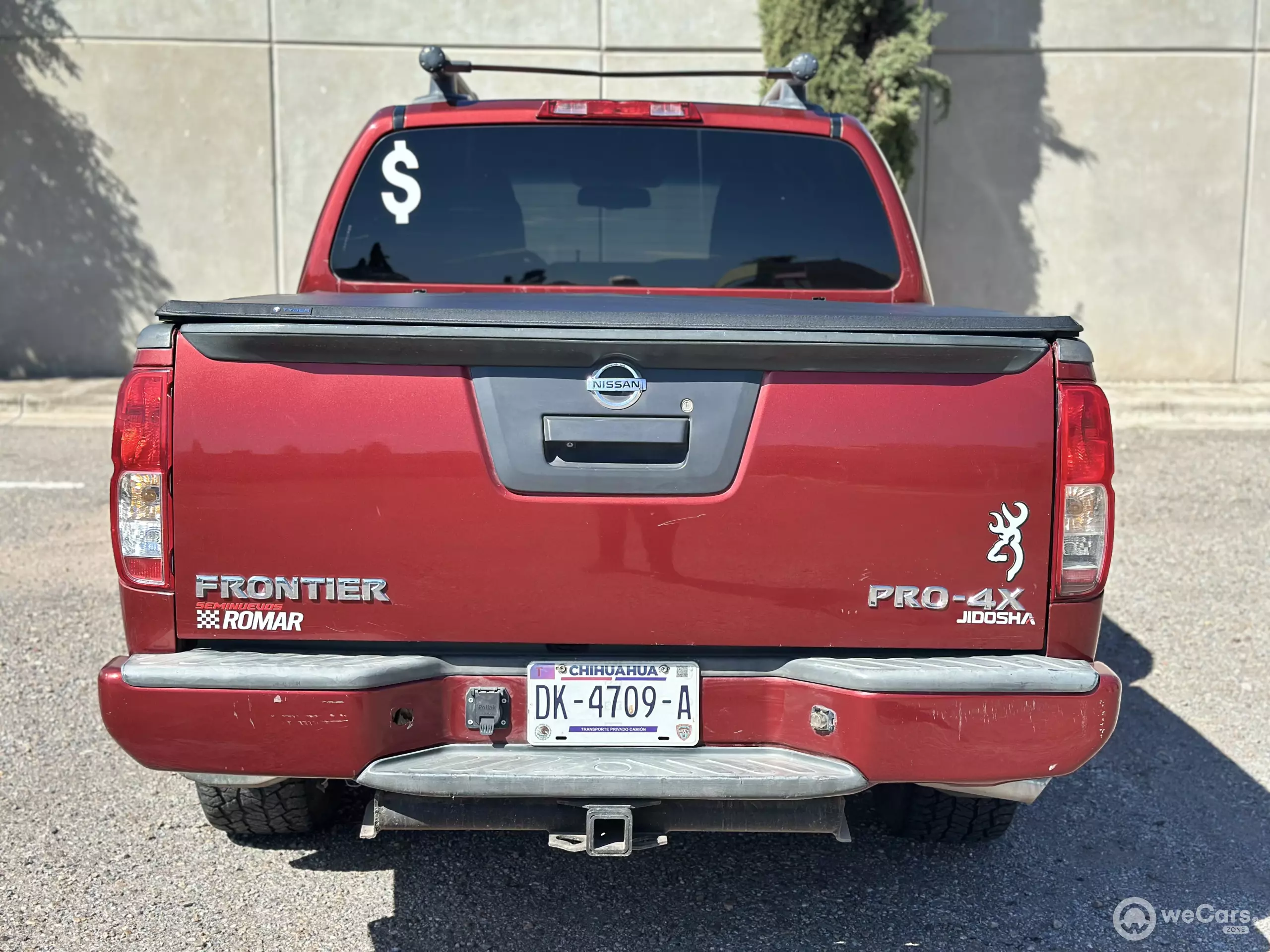 Nissan Frontier Pick-Up