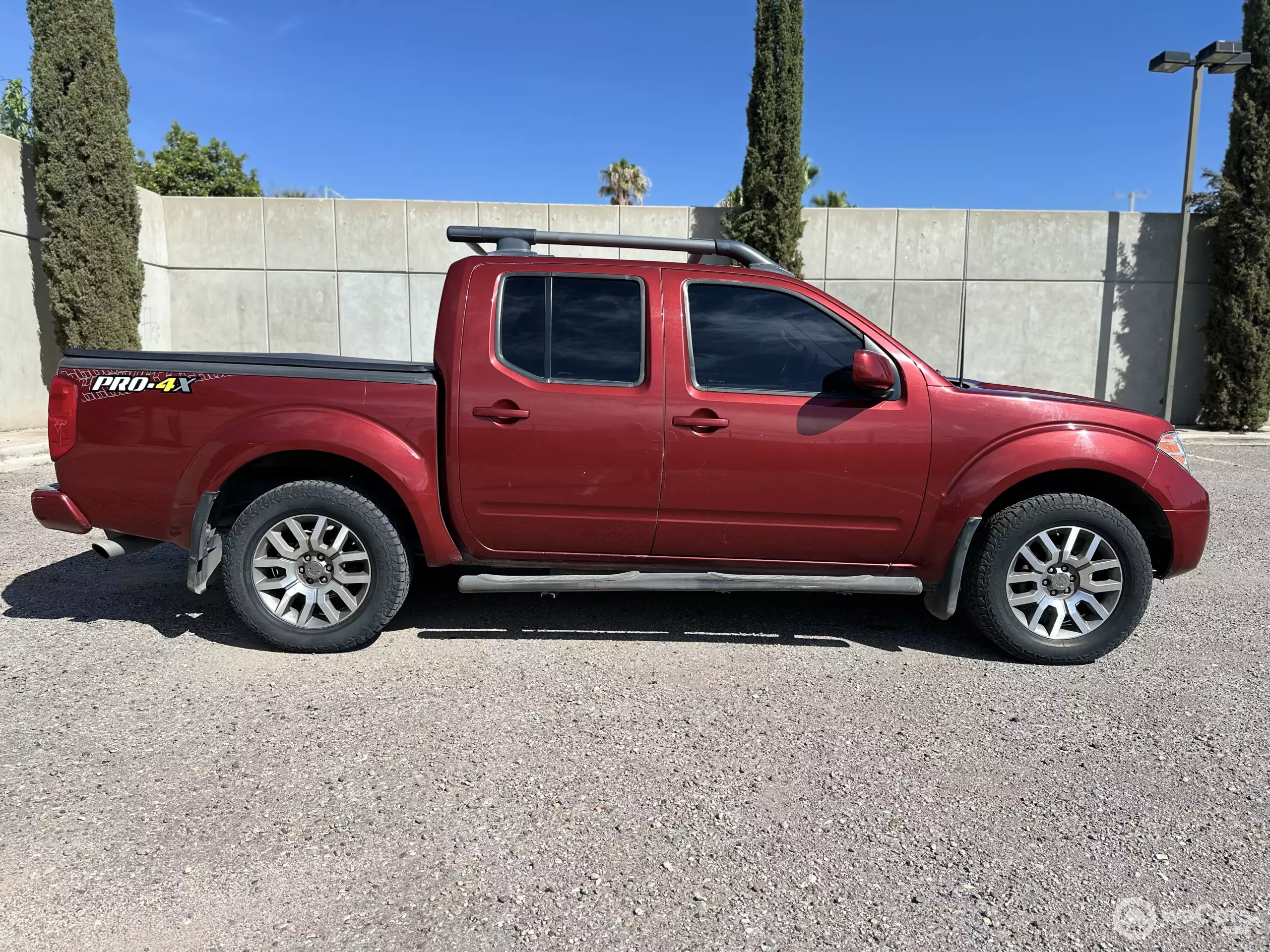 Nissan Frontier Pick-Up