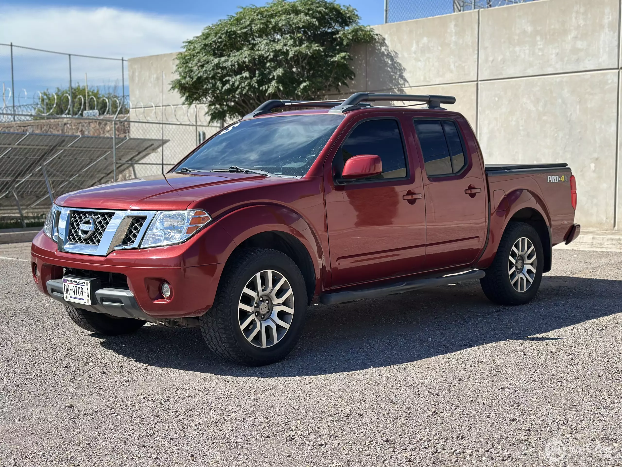 Nissan Frontier Pick-Up