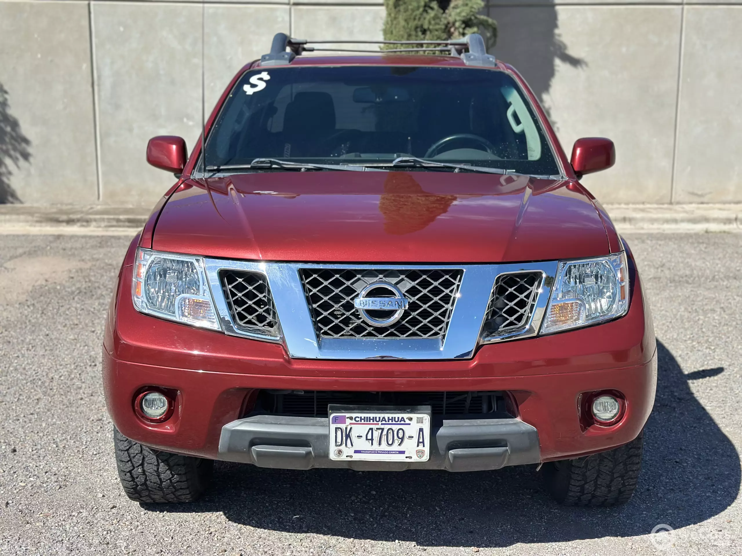 Nissan Frontier Pick-Up