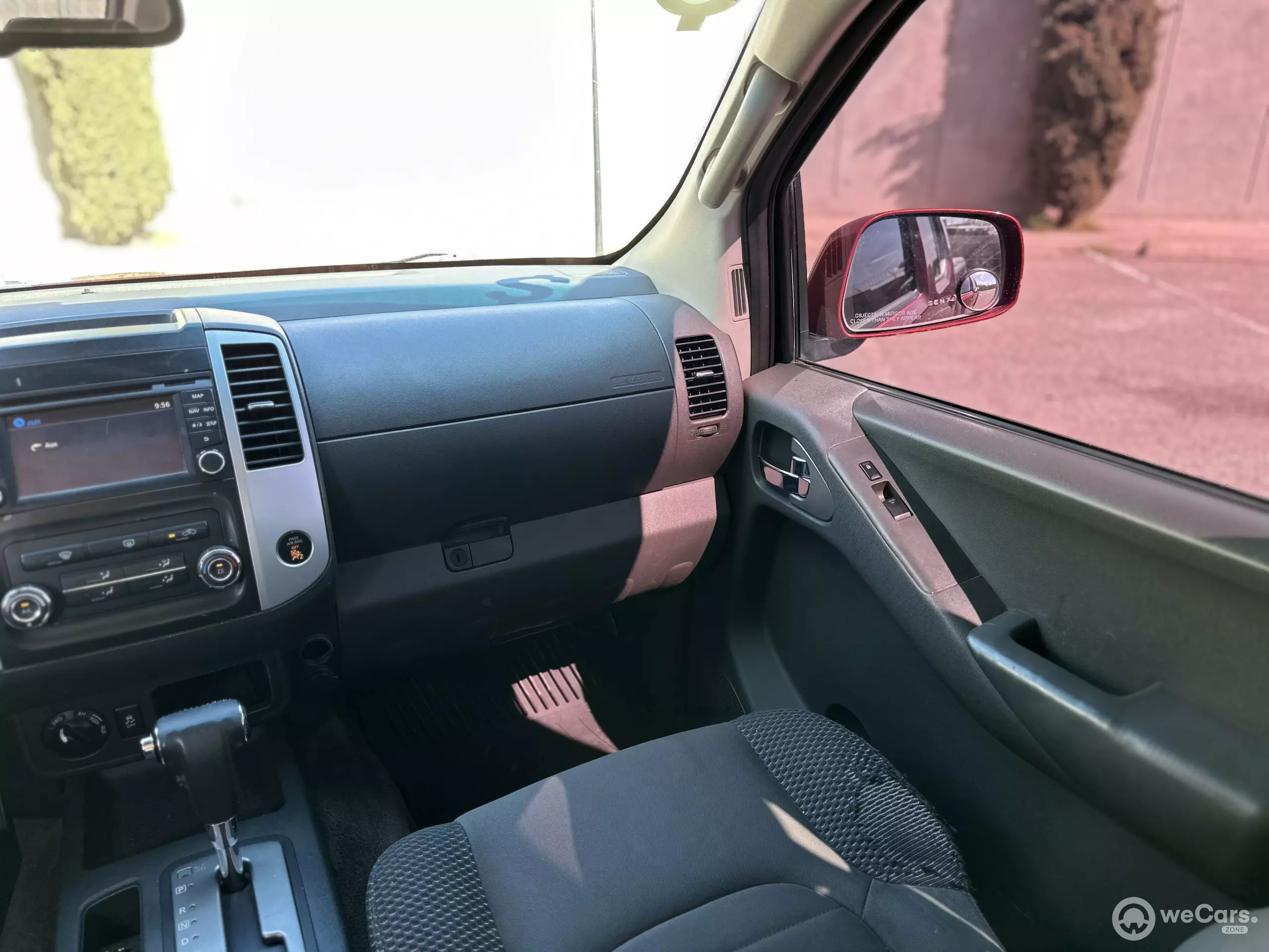 Nissan Frontier Pick-Up