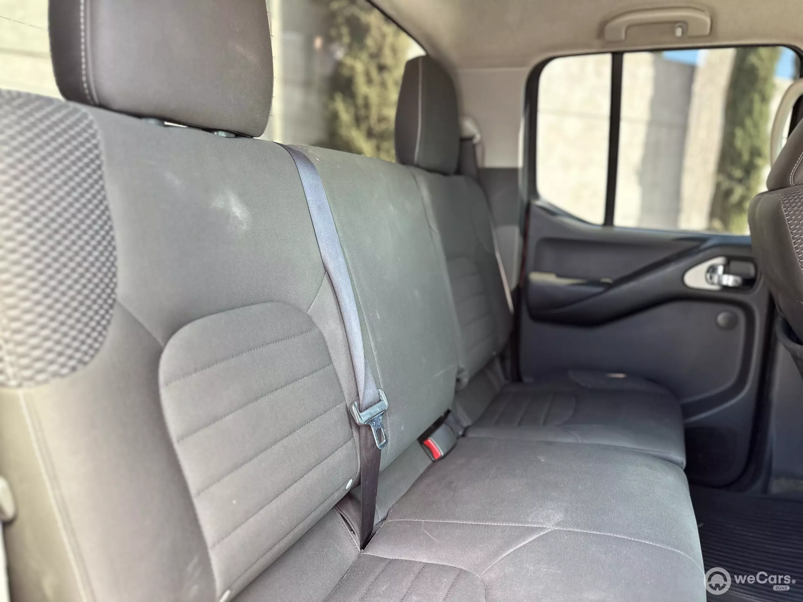 Nissan Frontier Pick-Up
