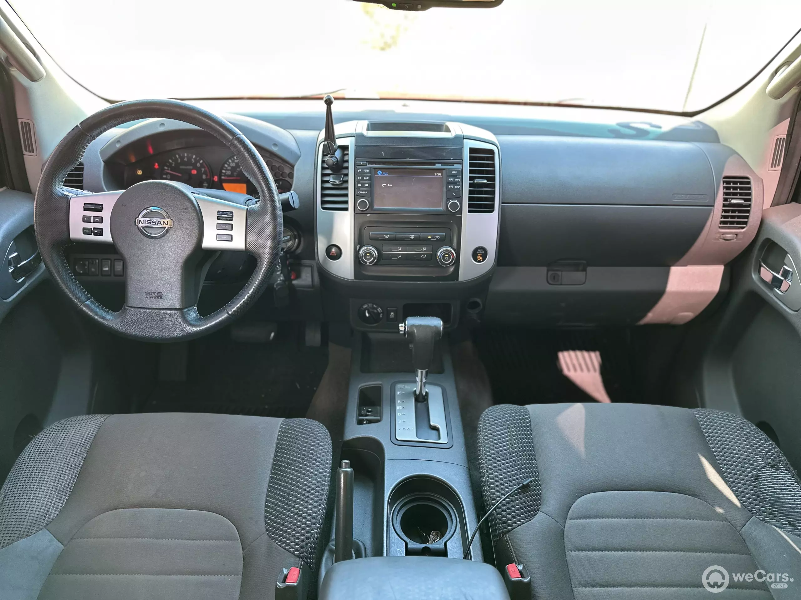 Nissan Frontier Pick-Up