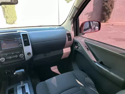 Nissan Frontier Pick-Up 2014