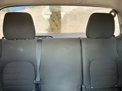 Nissan Frontier Pick-Up 2014