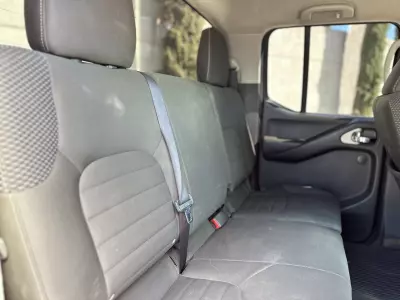 Nissan Frontier Pick-Up 2014