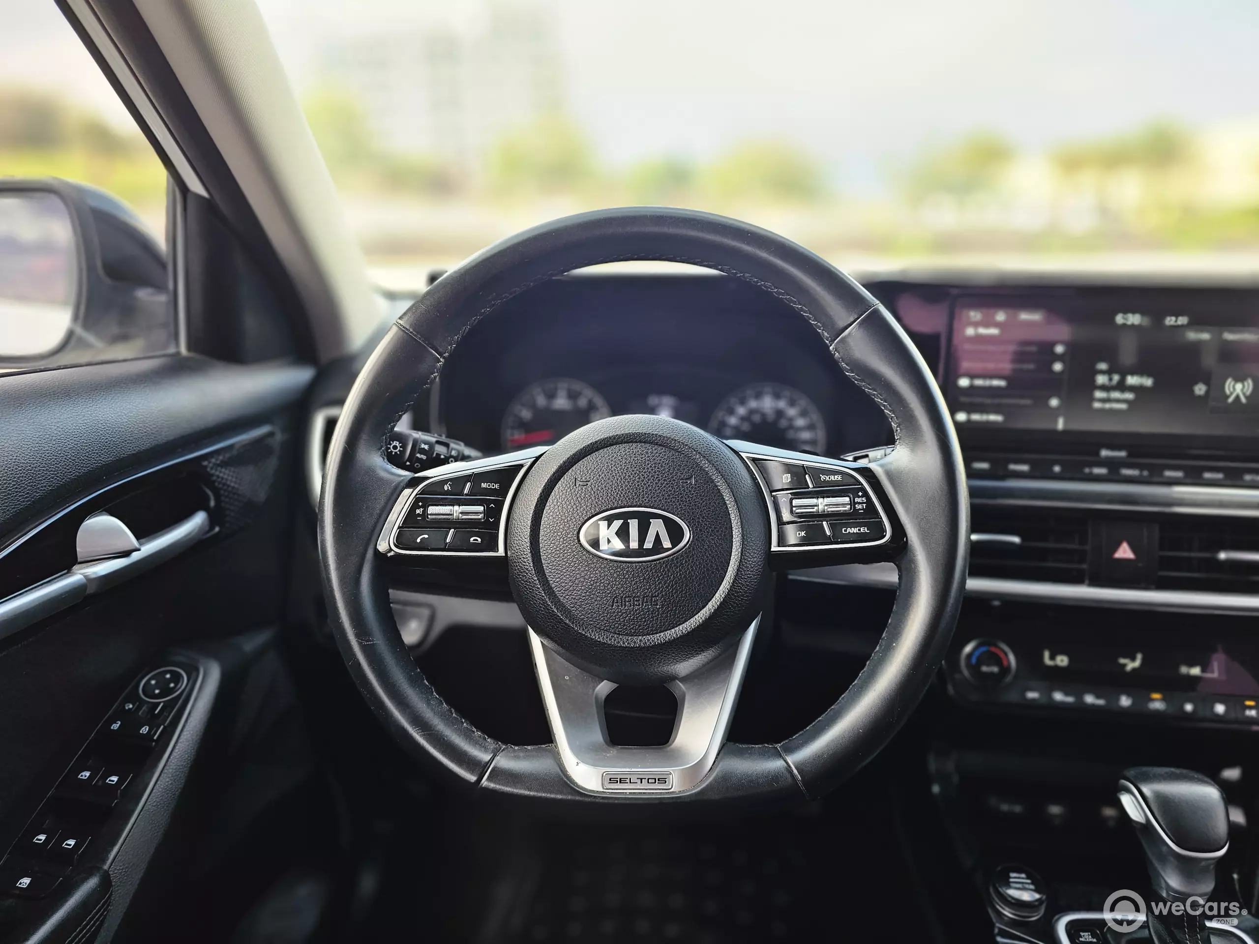 Kia Seltos VUD