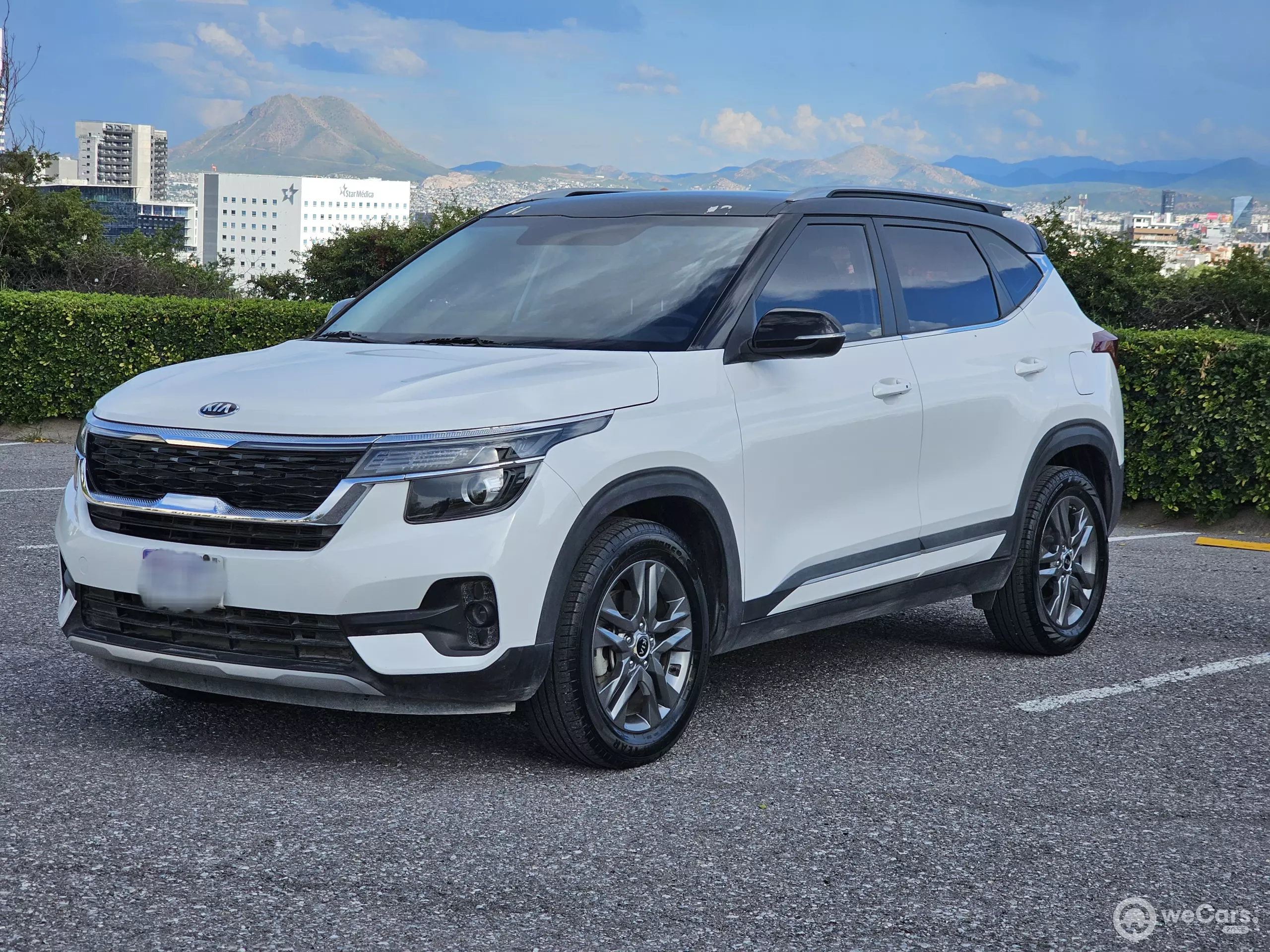 Kia Seltos VUD