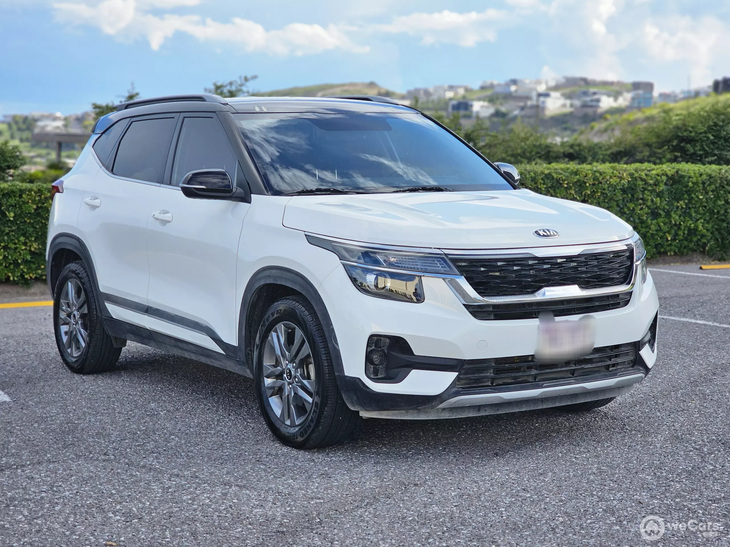 Kia Seltos VUD 2021