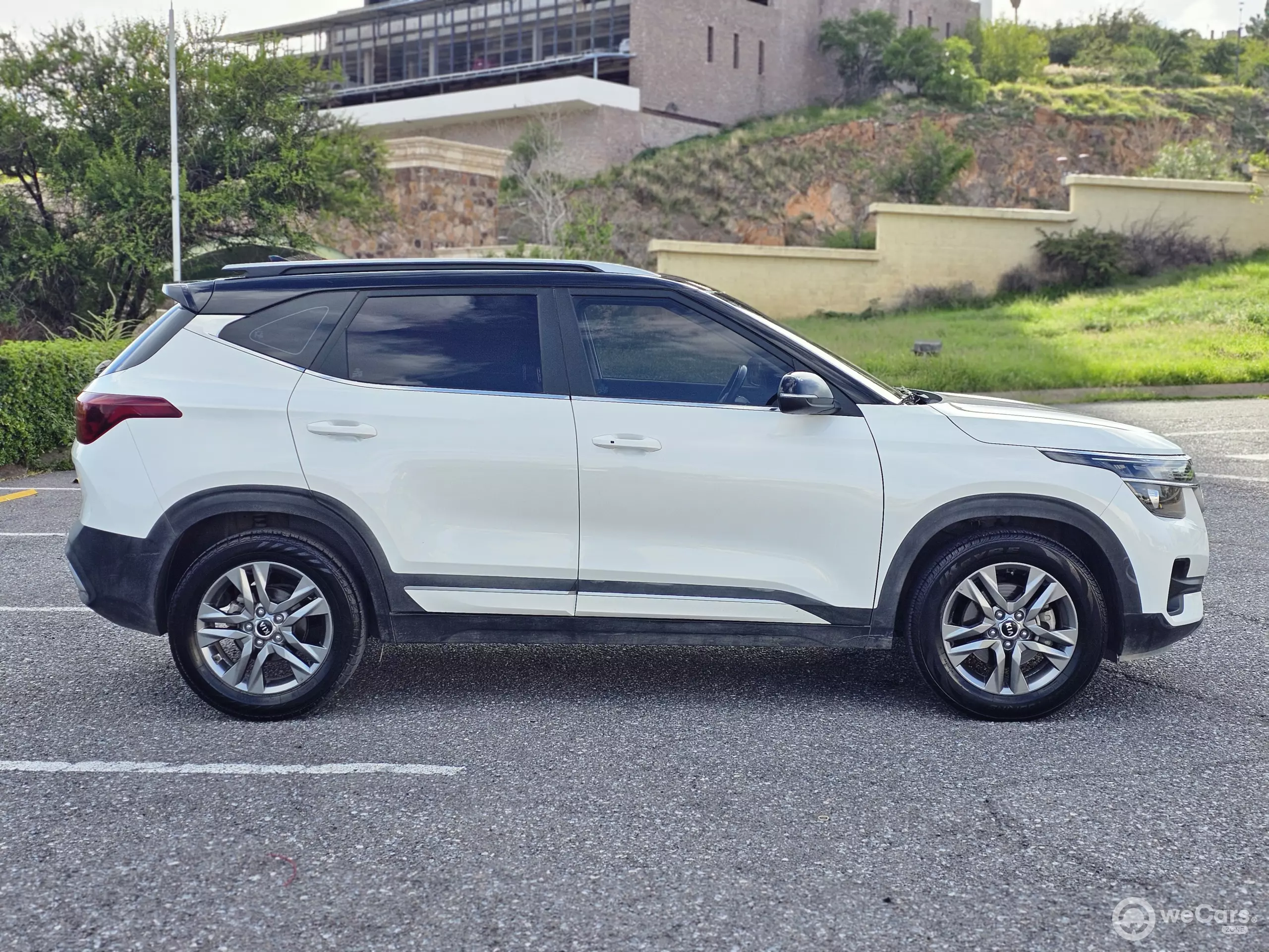 Kia Seltos VUD