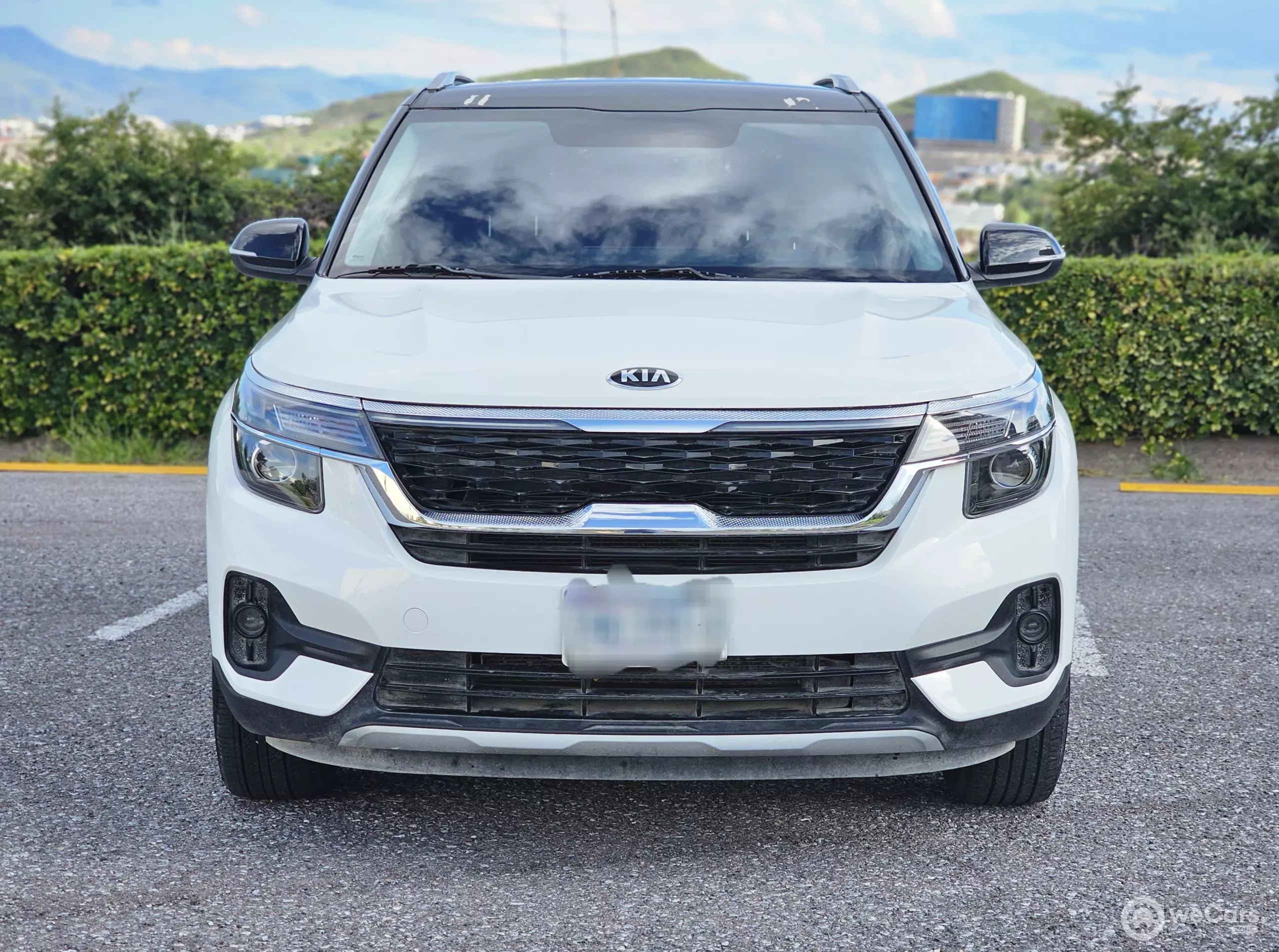 Kia Seltos VUD