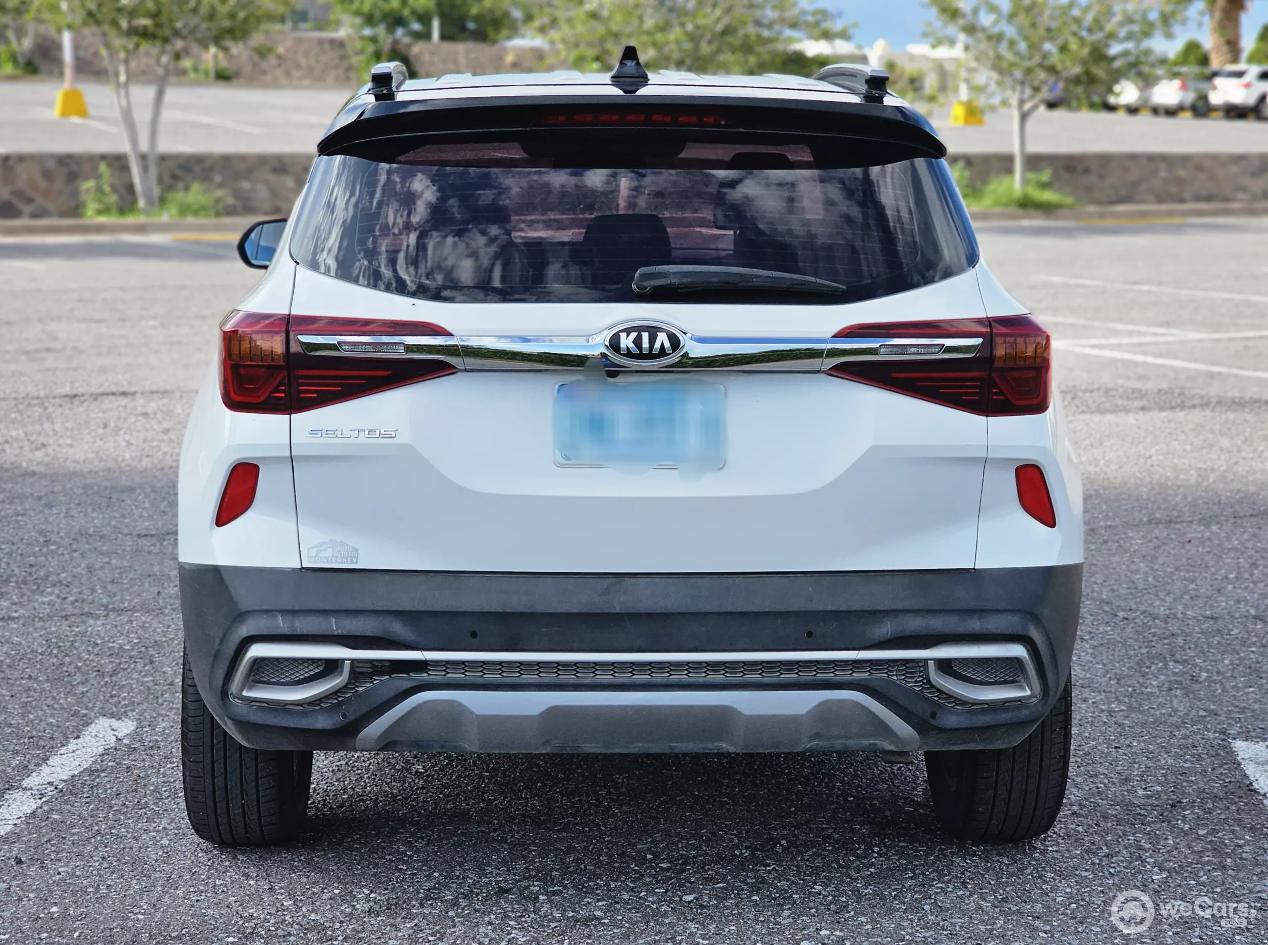 Kia Seltos VUD