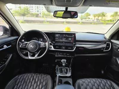Kia Seltos VUD 2021