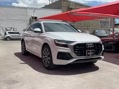 Audi Q8 Quattro VUD 2019