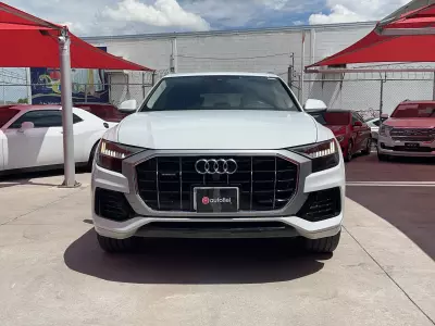 Audi Q8 Quattro VUD 2019