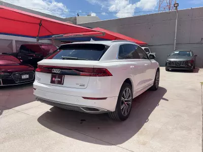 Audi Q8 Quattro VUD 2019