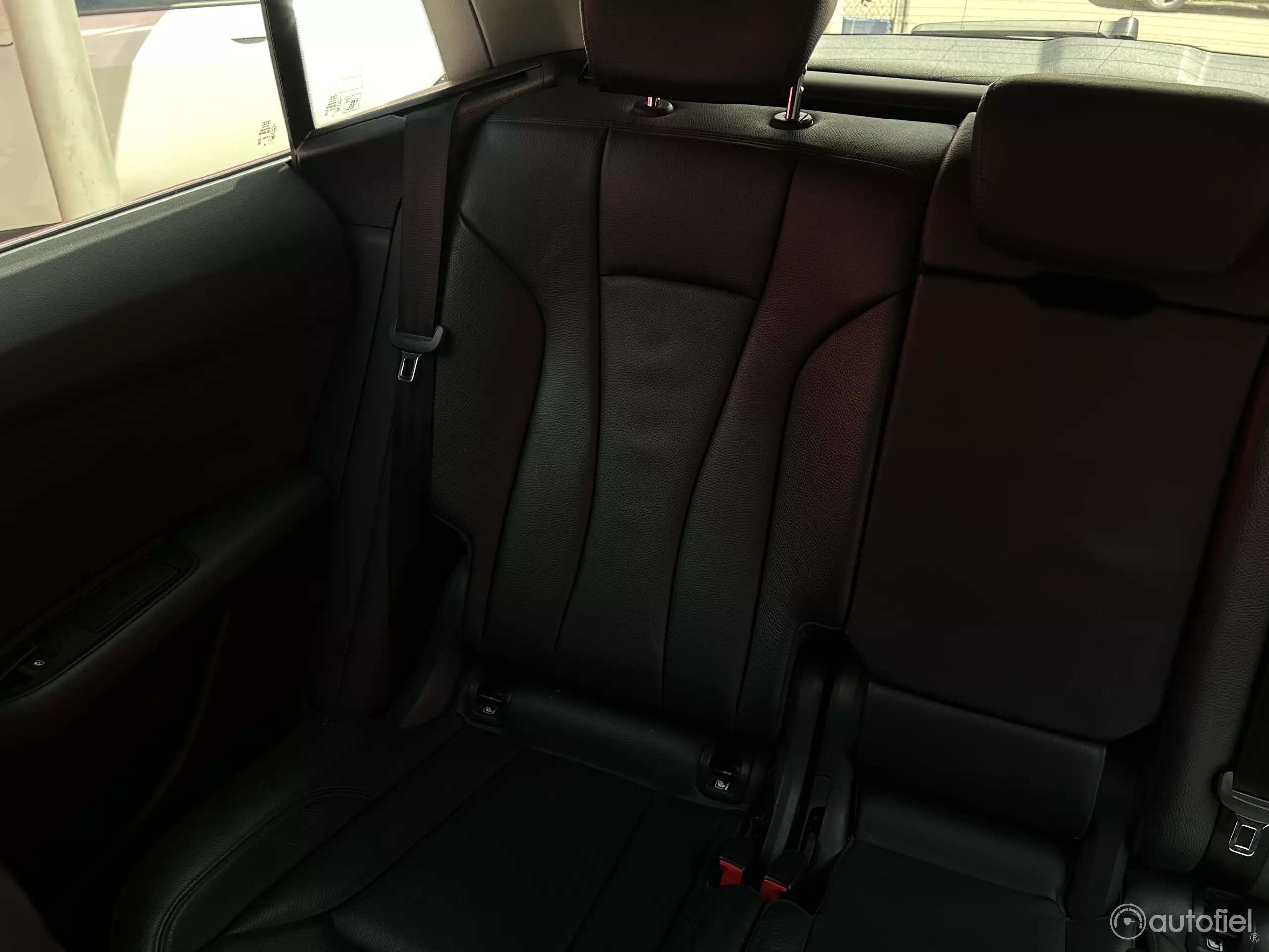 Audi Q8 Quattro VUD