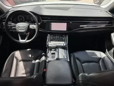 Audi Q8 Quattro VUD 2019