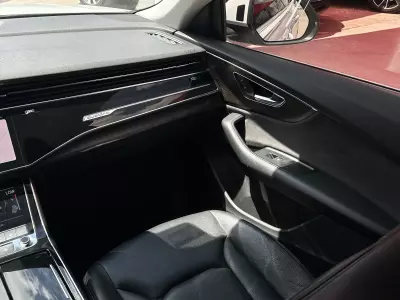 Audi Q8 Quattro VUD 2019