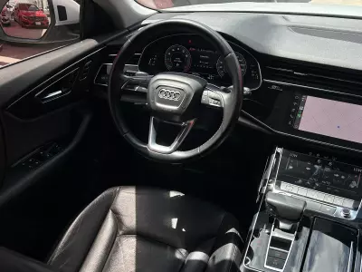 Audi Q8 Quattro VUD 2019