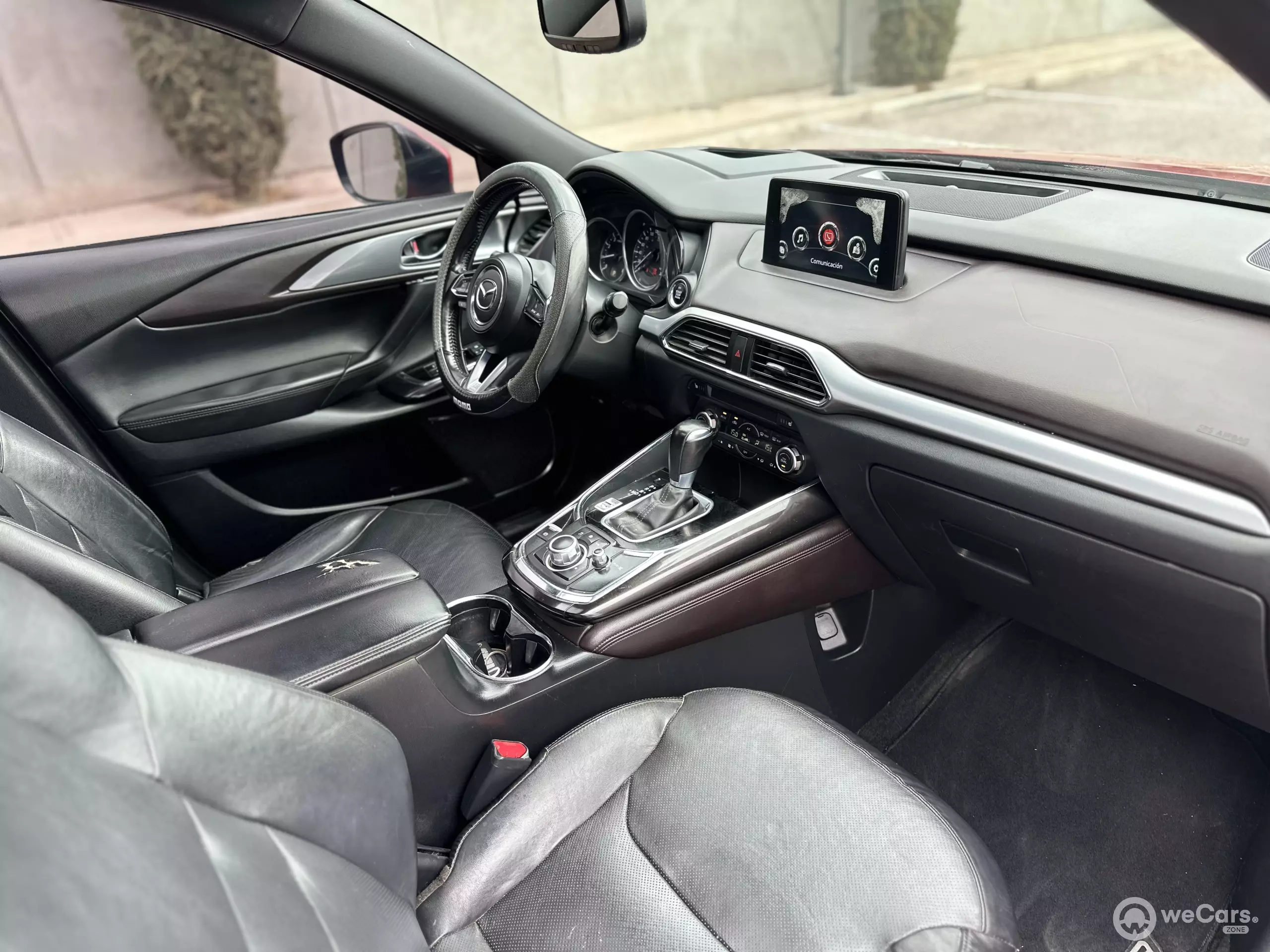 Mazda CX-9 VUD