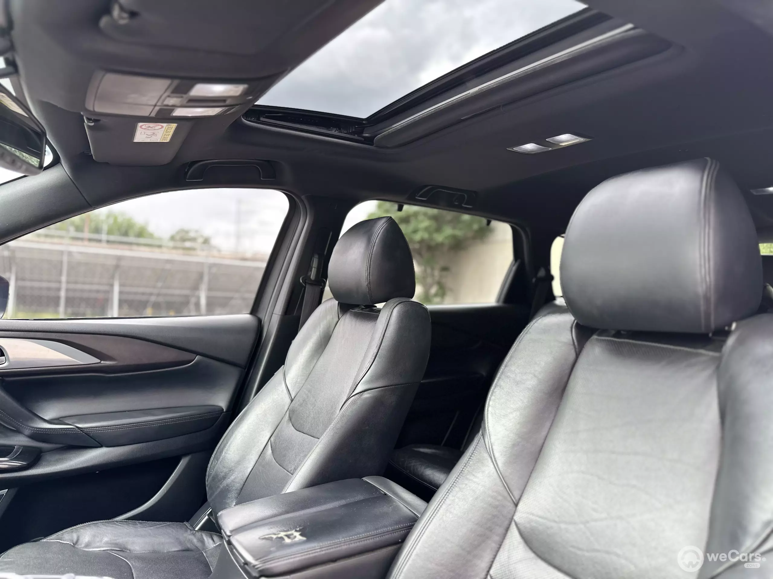 Mazda CX-9 VUD