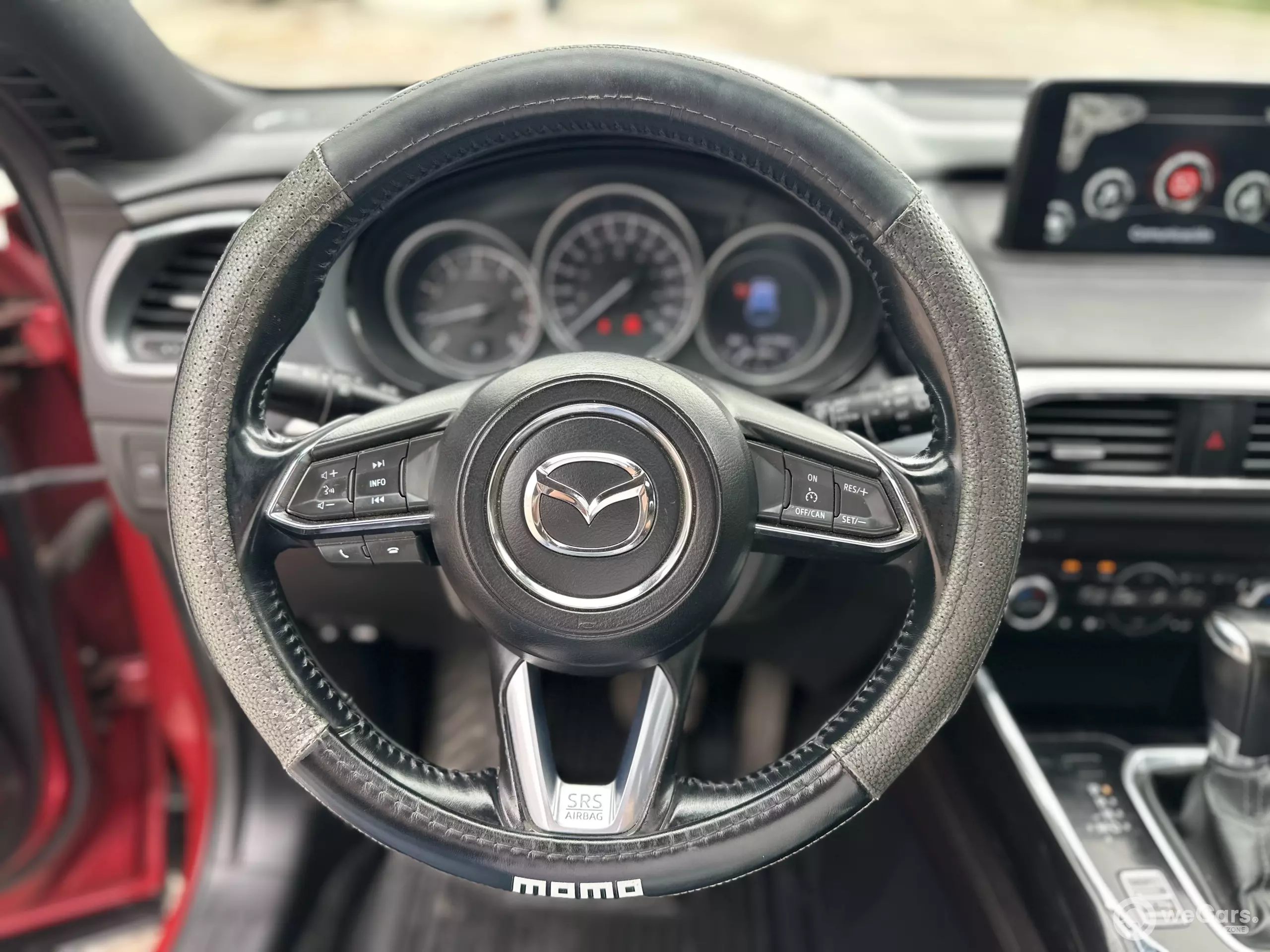 Mazda CX-9 VUD