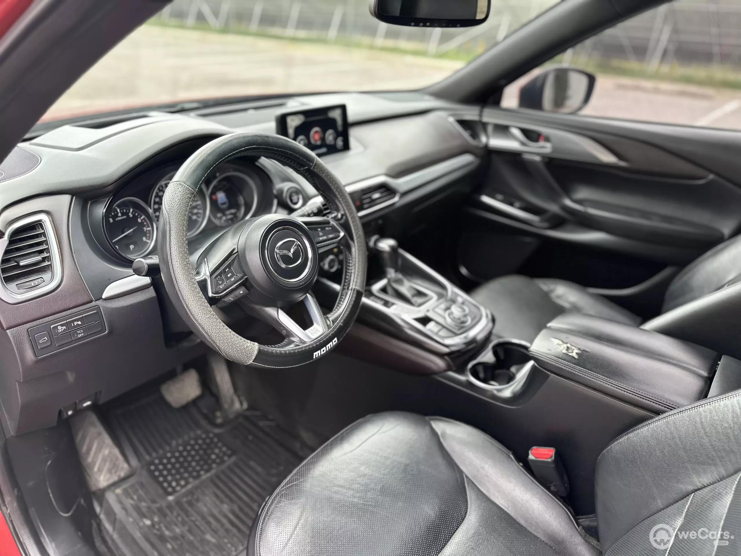 Mazda CX-9 VUD
