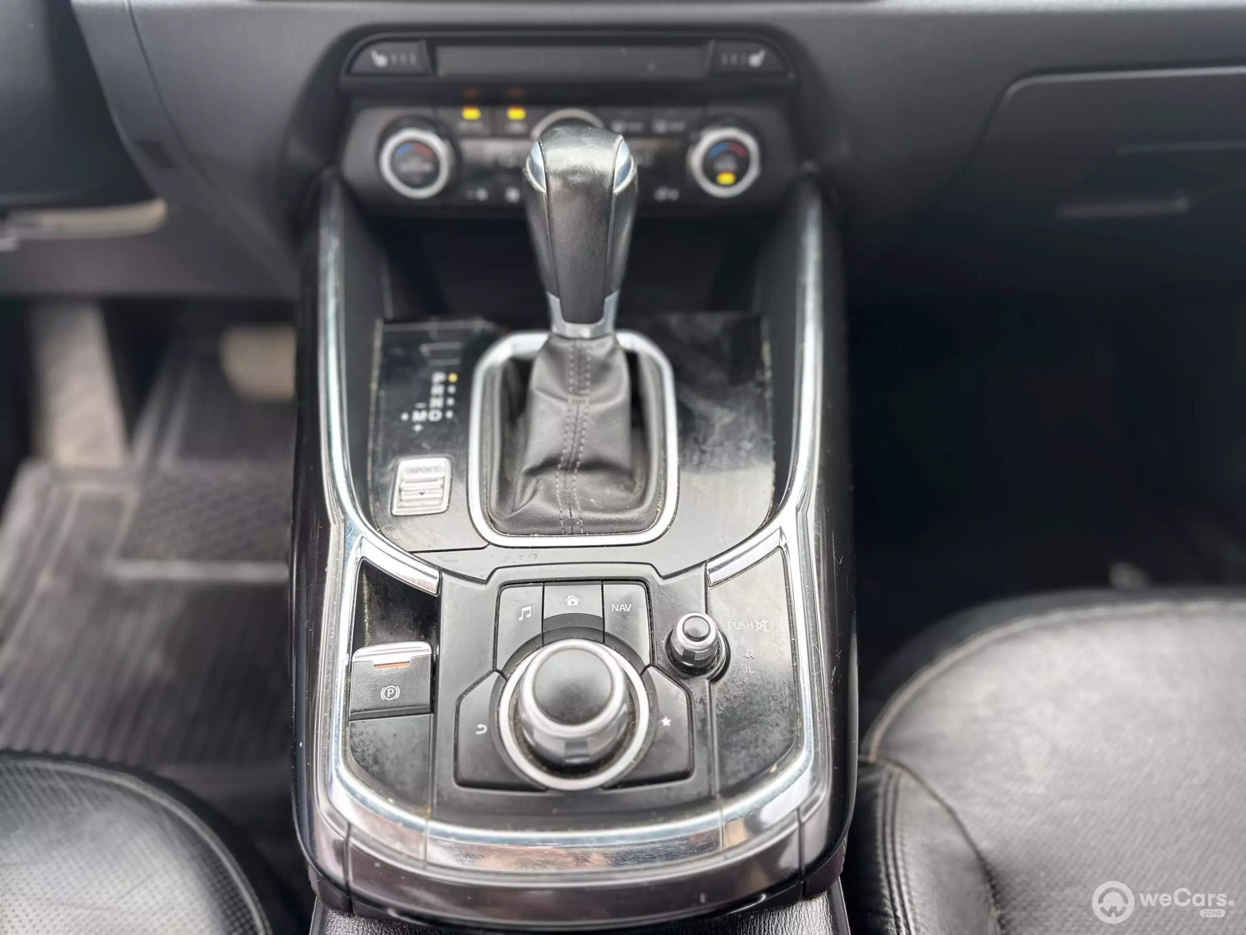 Mazda CX-9 VUD
