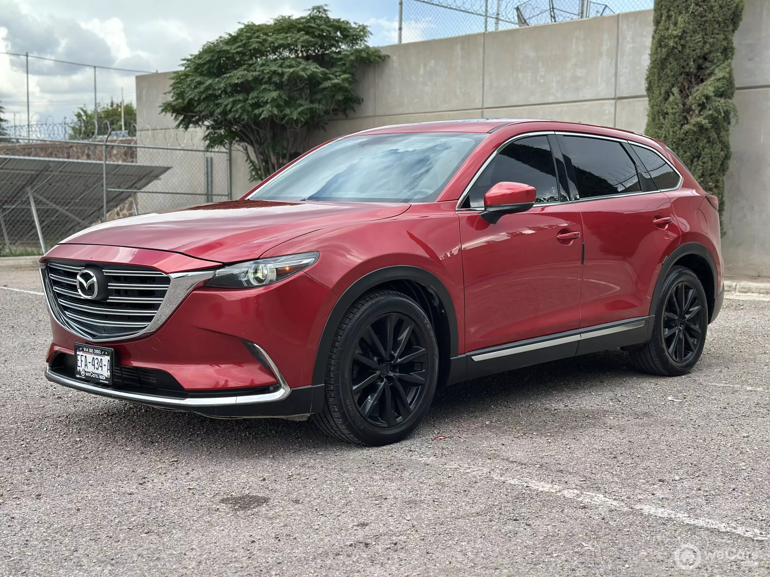 Mazda CX-9 VUD