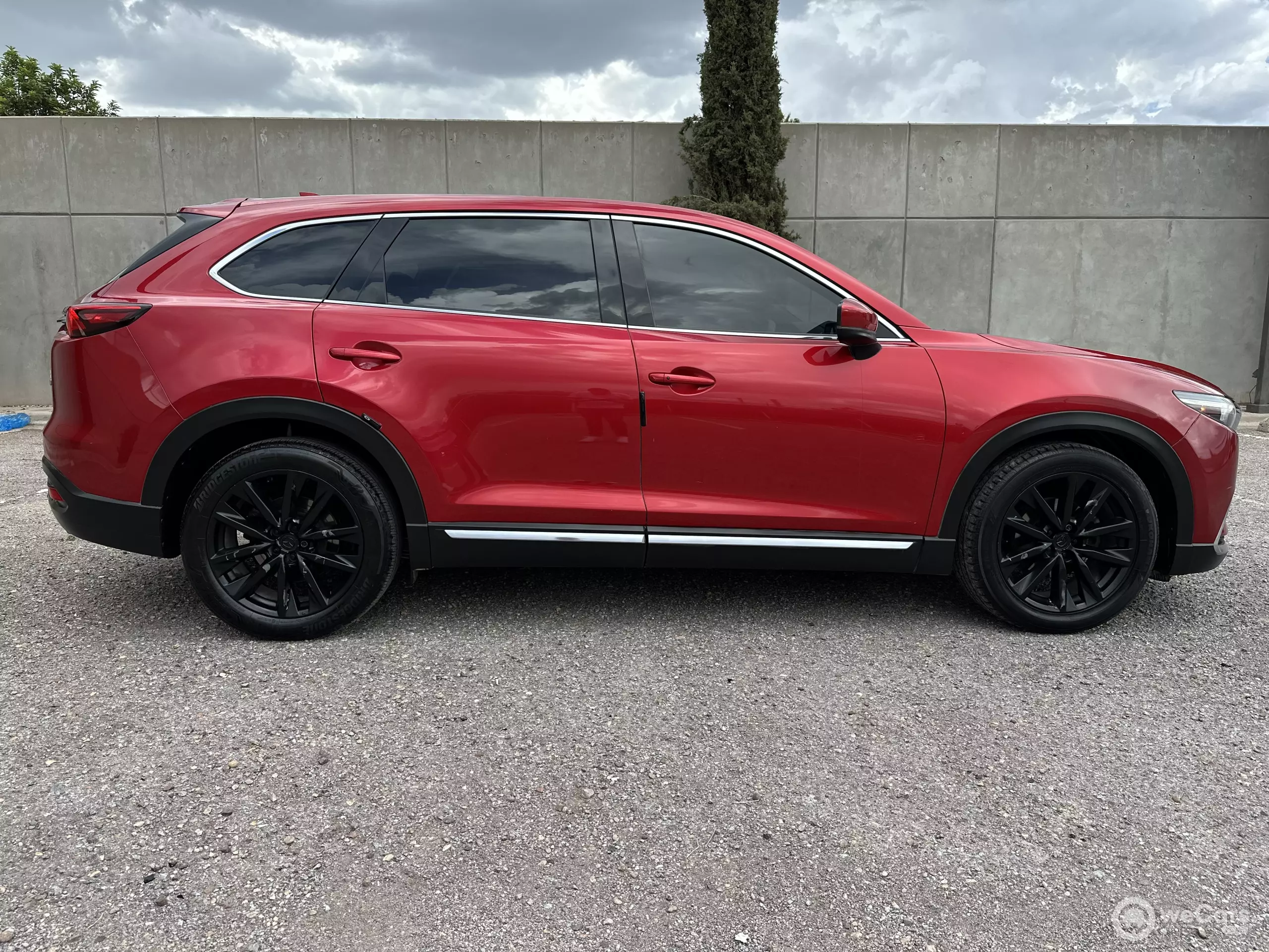 Mazda CX-9 VUD