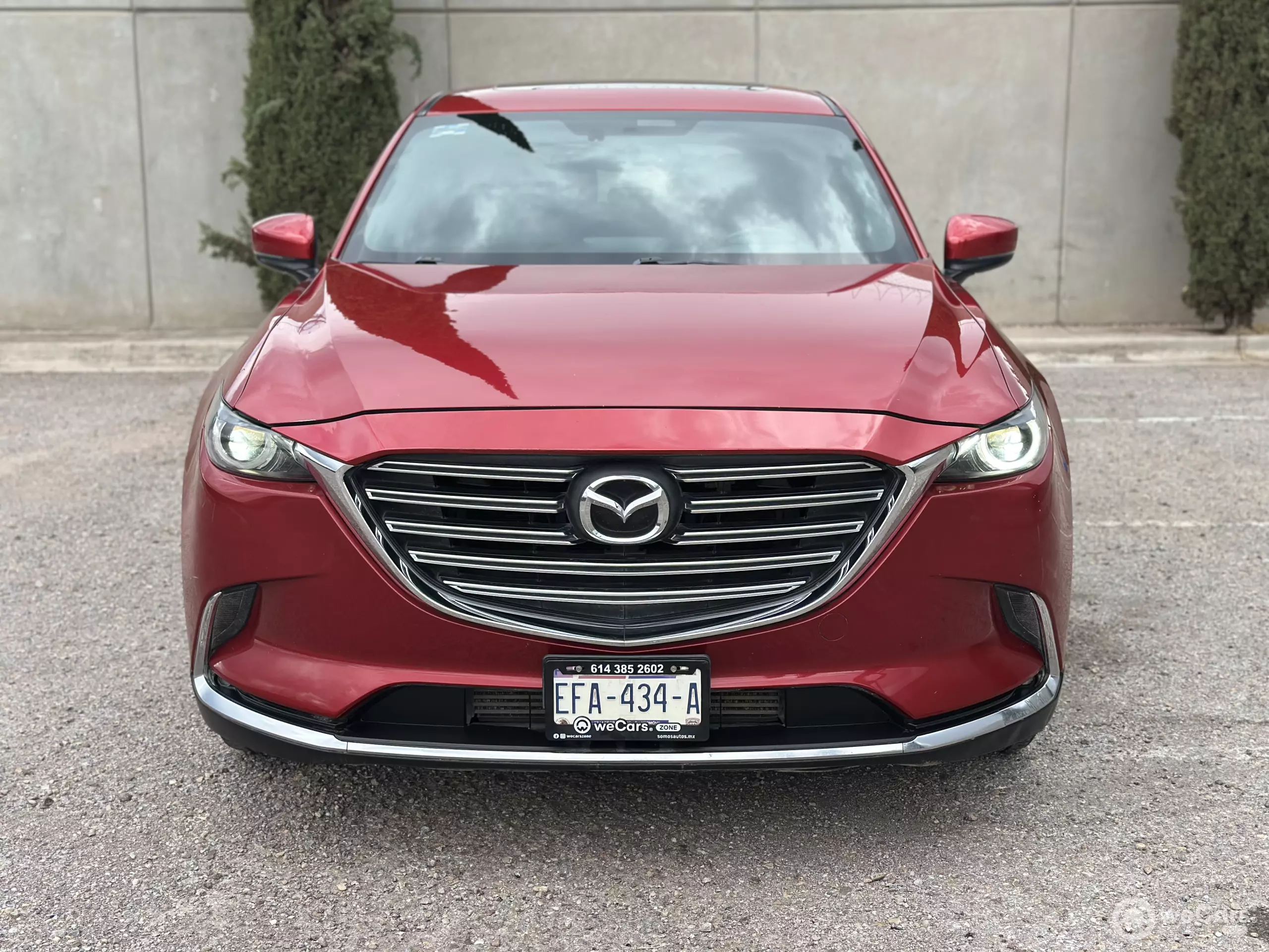Mazda CX-9 VUD