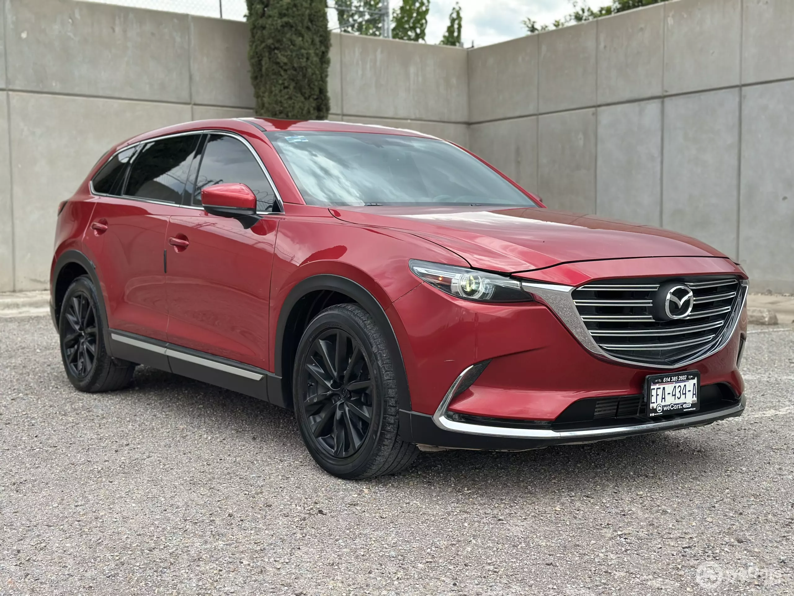 Mazda CX-9 VUD 2016