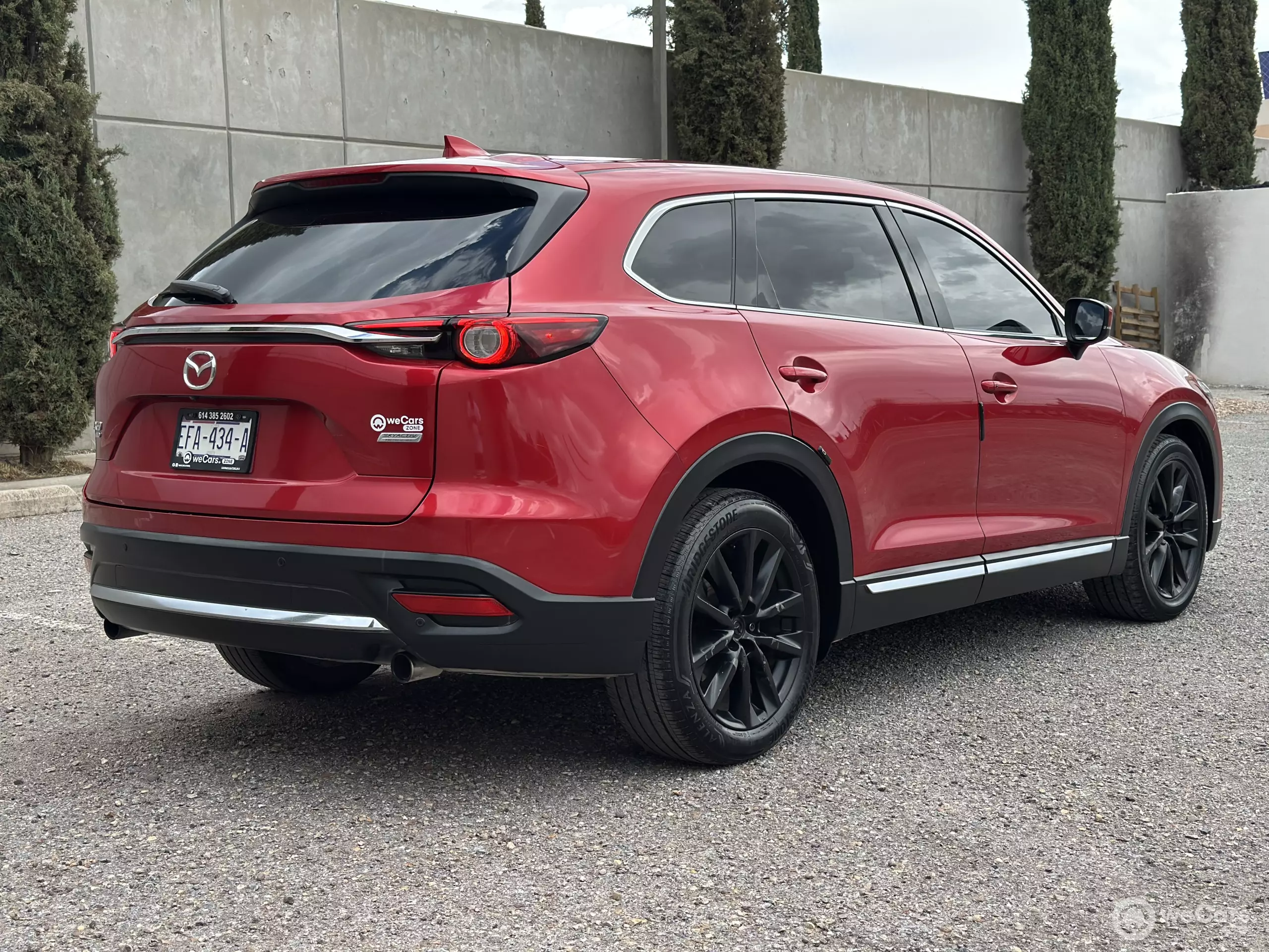Mazda CX-9 VUD