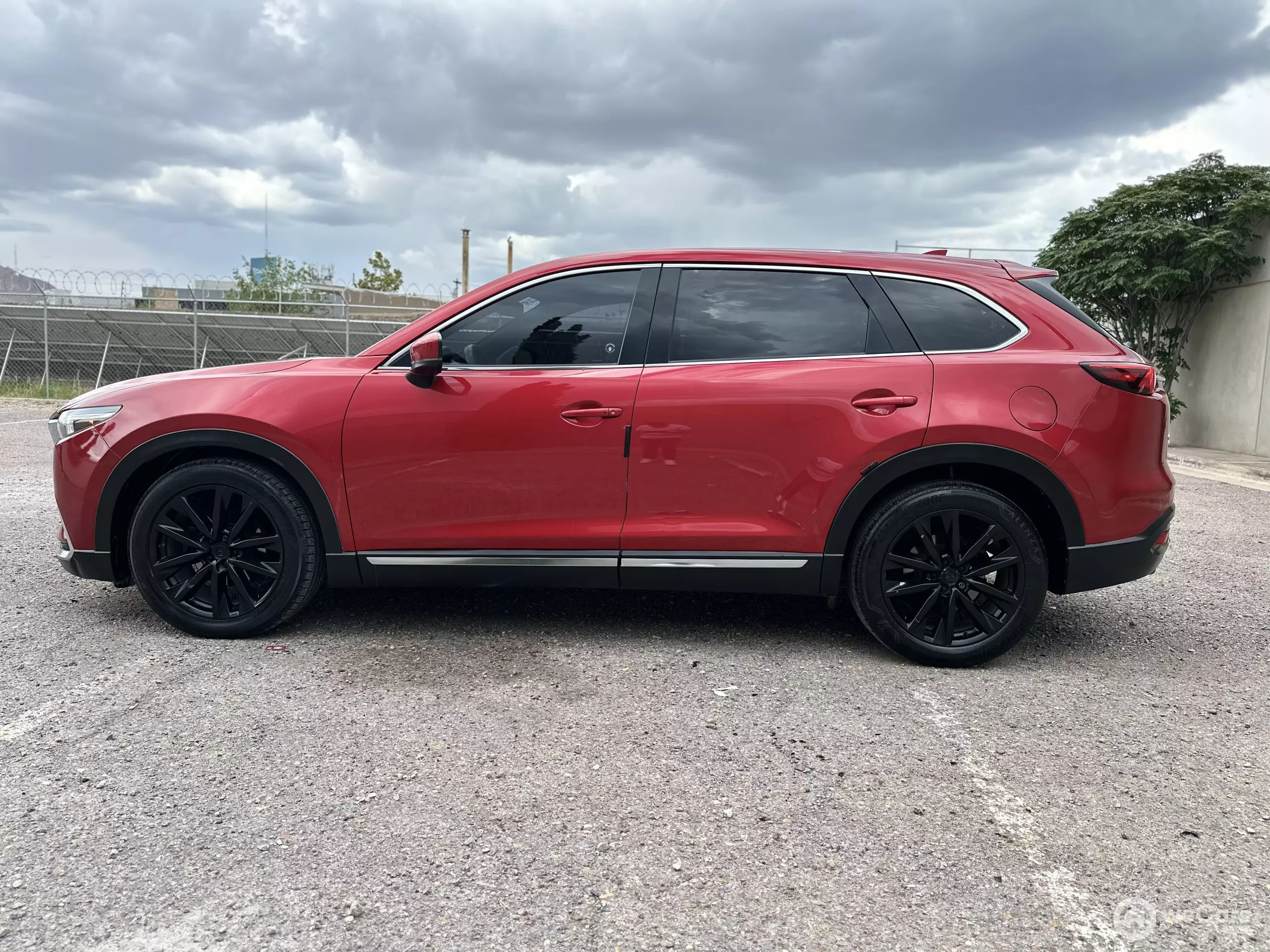 Mazda CX-9 VUD