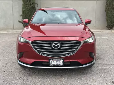 Mazda CX-9 VUD 2016