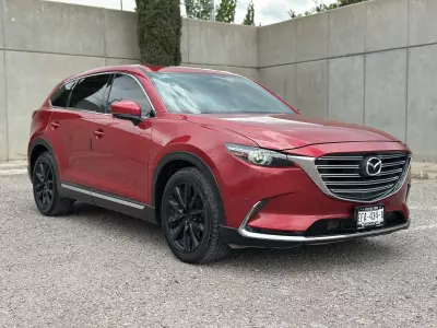 Mazda CX-9 VUD 2016