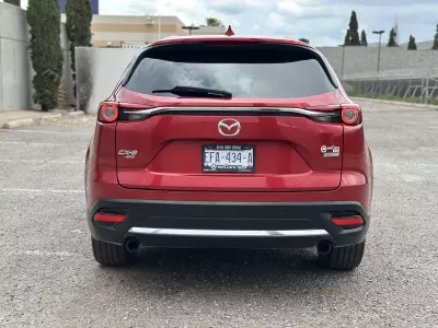 Mazda CX-9 VUD 2016