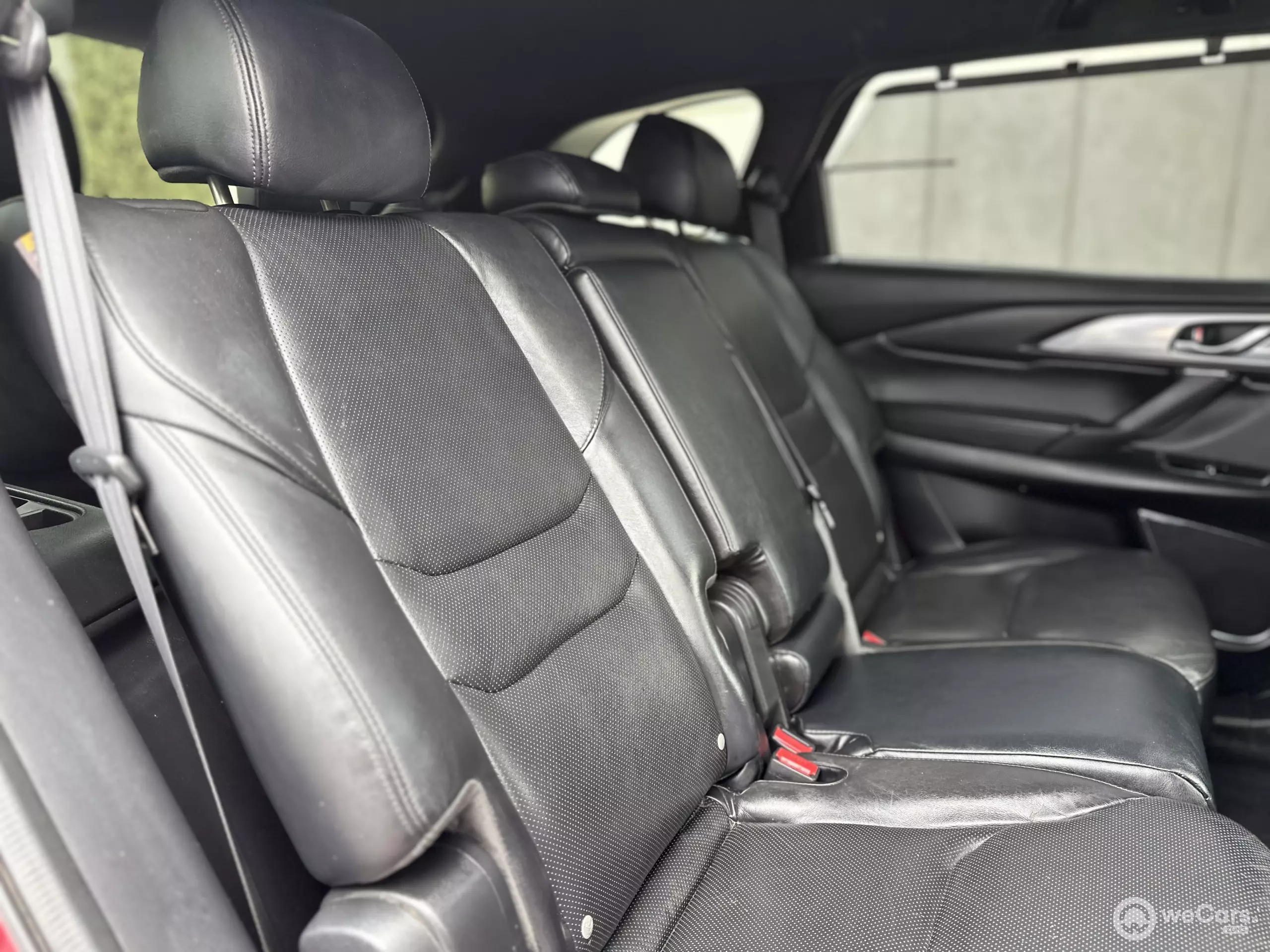 Mazda CX-9 VUD