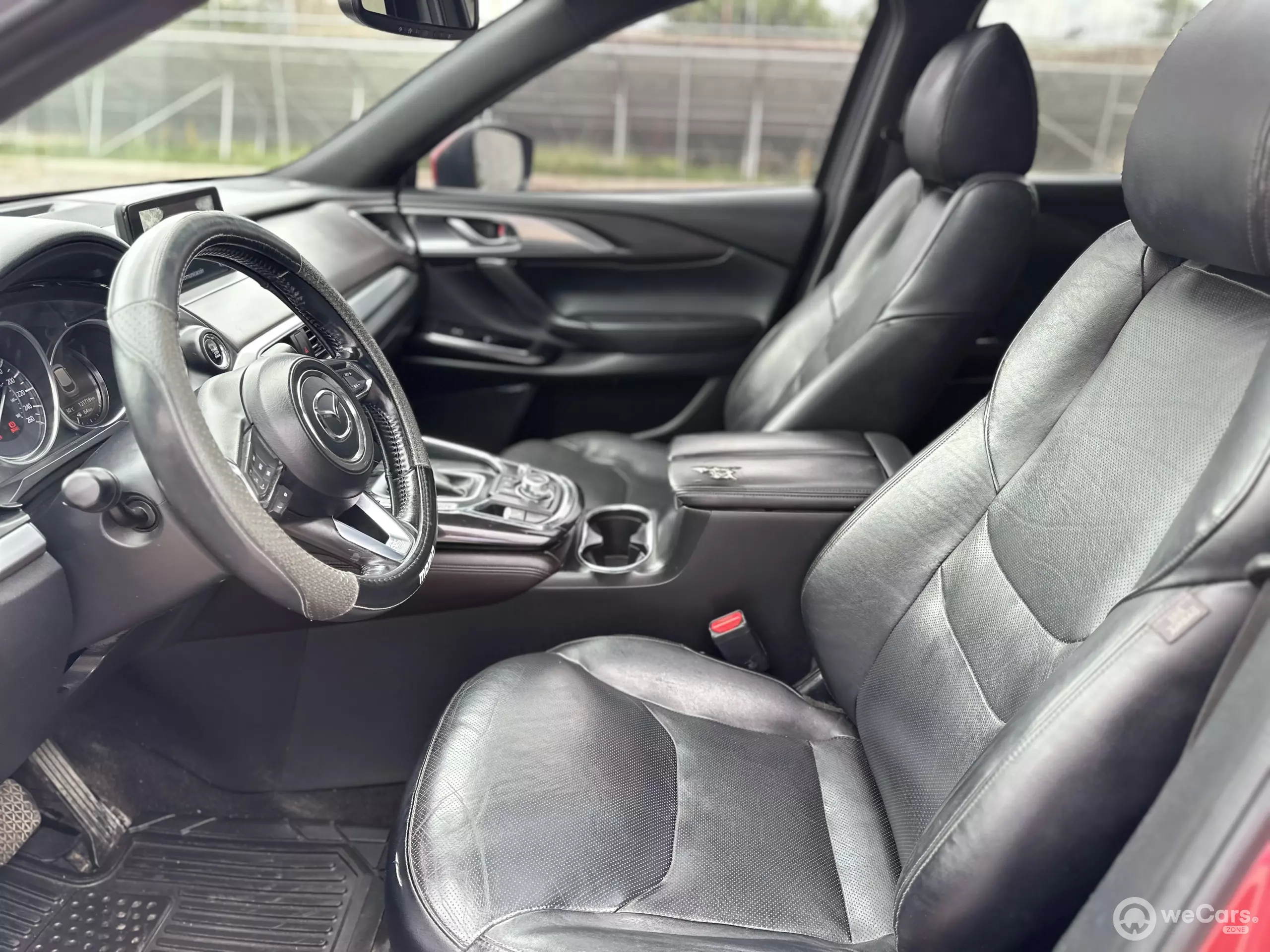 Mazda CX-9 VUD
