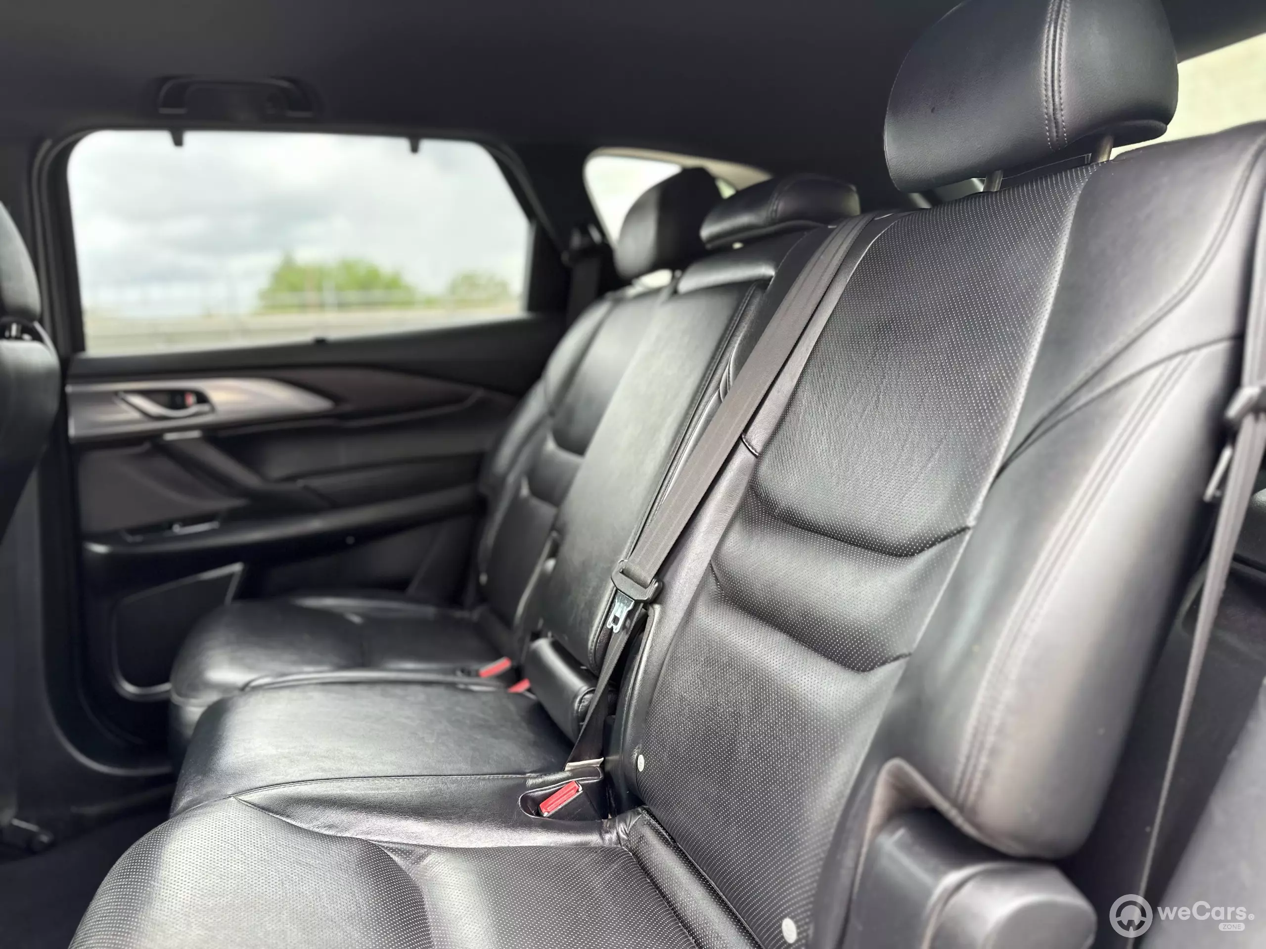 Mazda CX-9 VUD