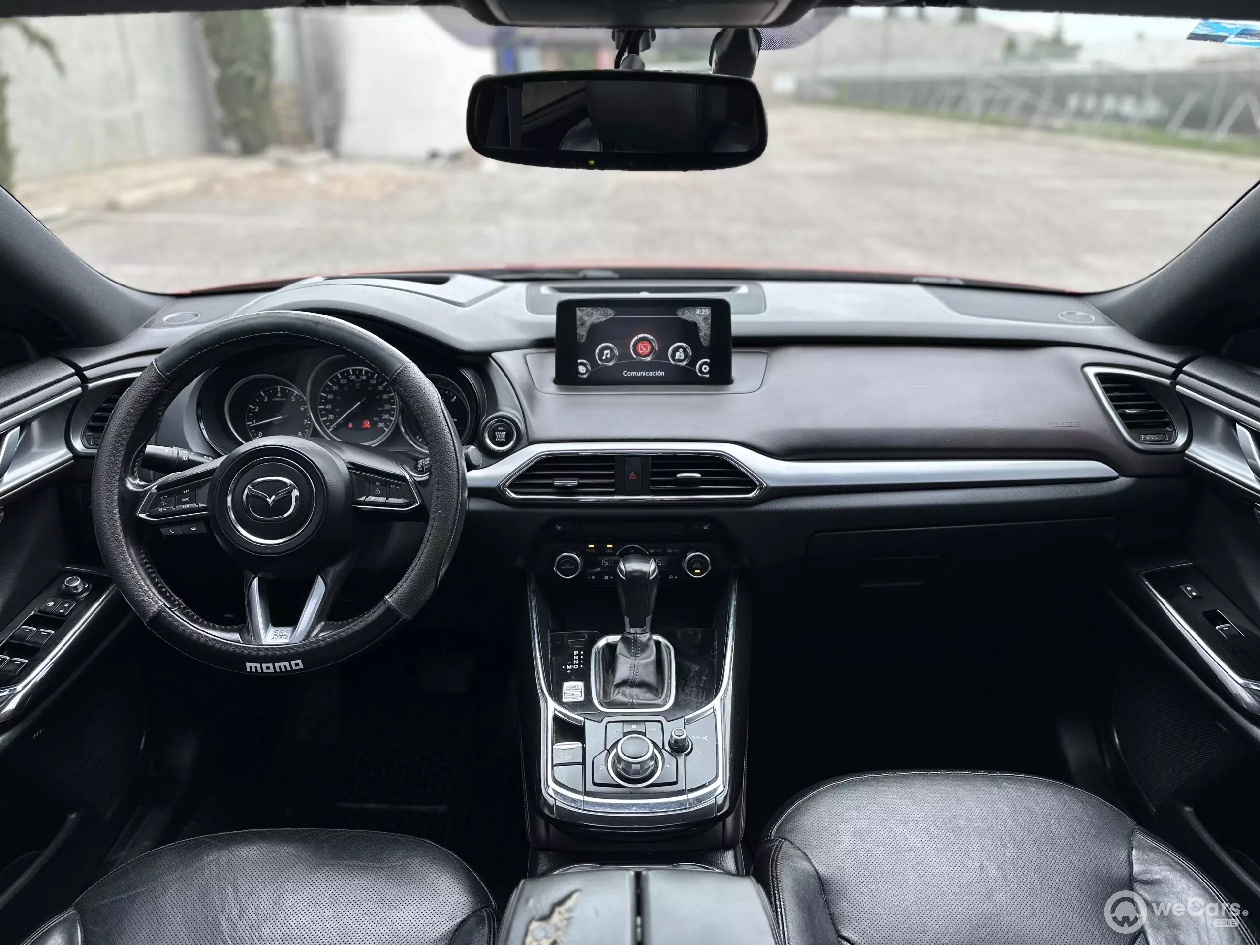 Mazda CX-9 VUD