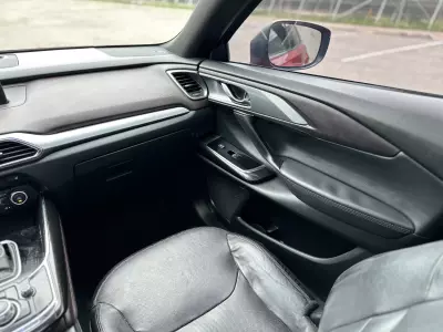 Mazda CX-9 VUD 2016